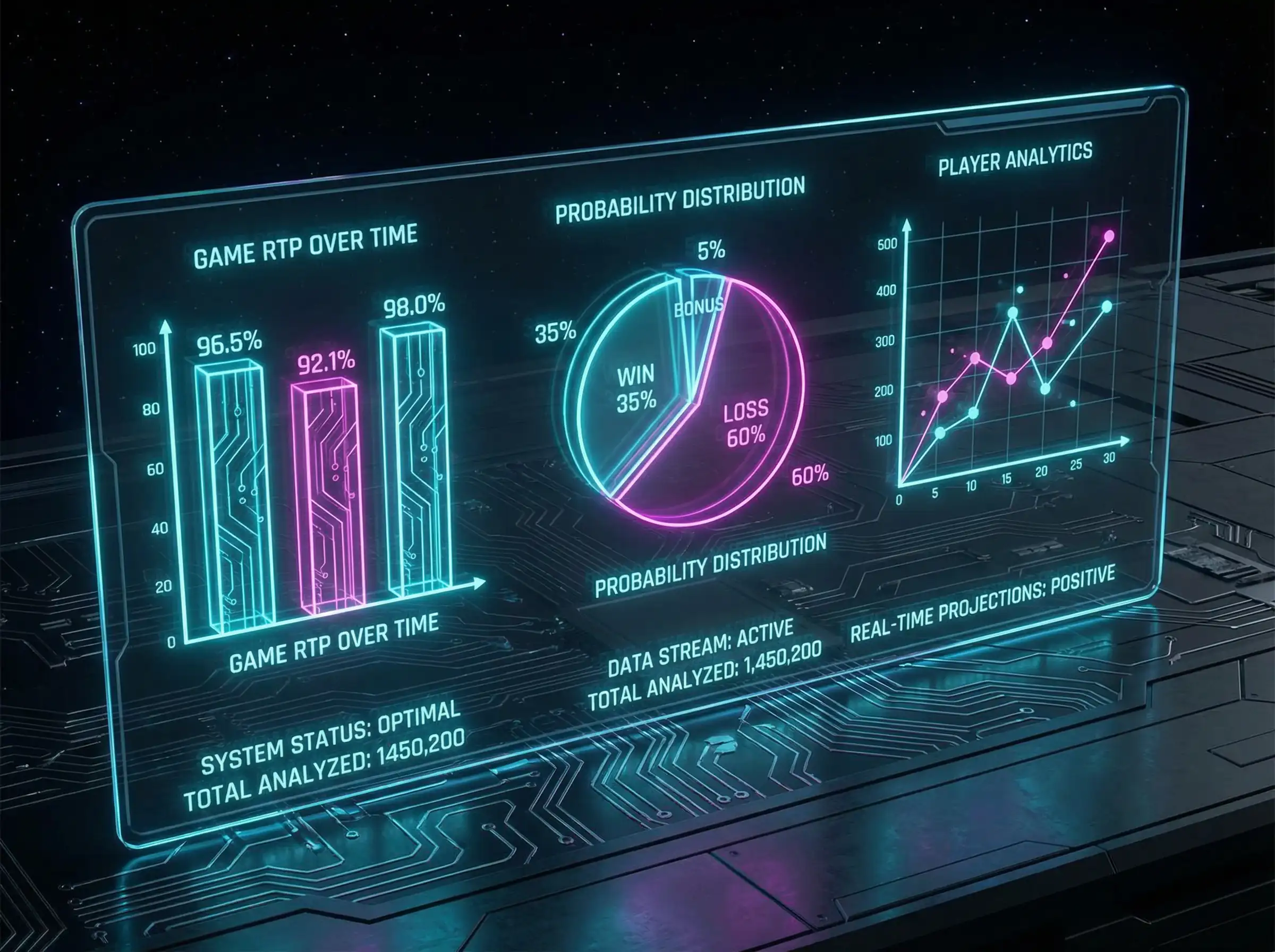 壹号娱乐RTP数据分析面板 - 壹号娱乐